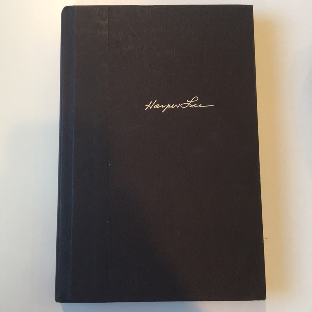 Go Set A Watchman by Harper Lee